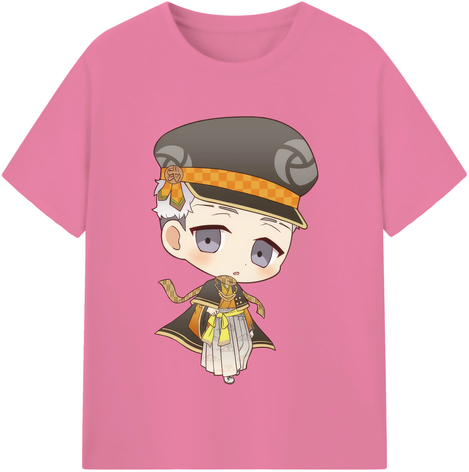（画像用） 東京リベンジャーズ Tokyo Revengers 綿100％半袖Tシャツ（フロントプリント）